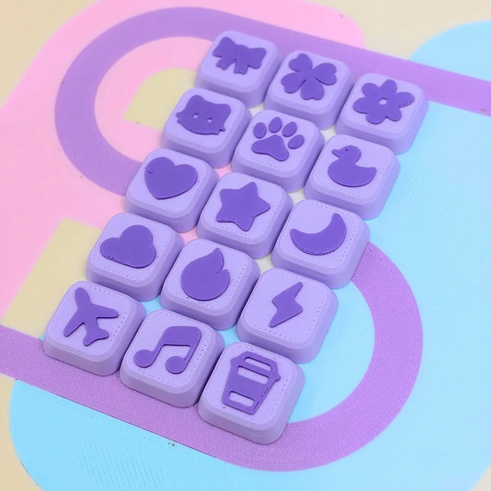 Customisable Fidget Clicker