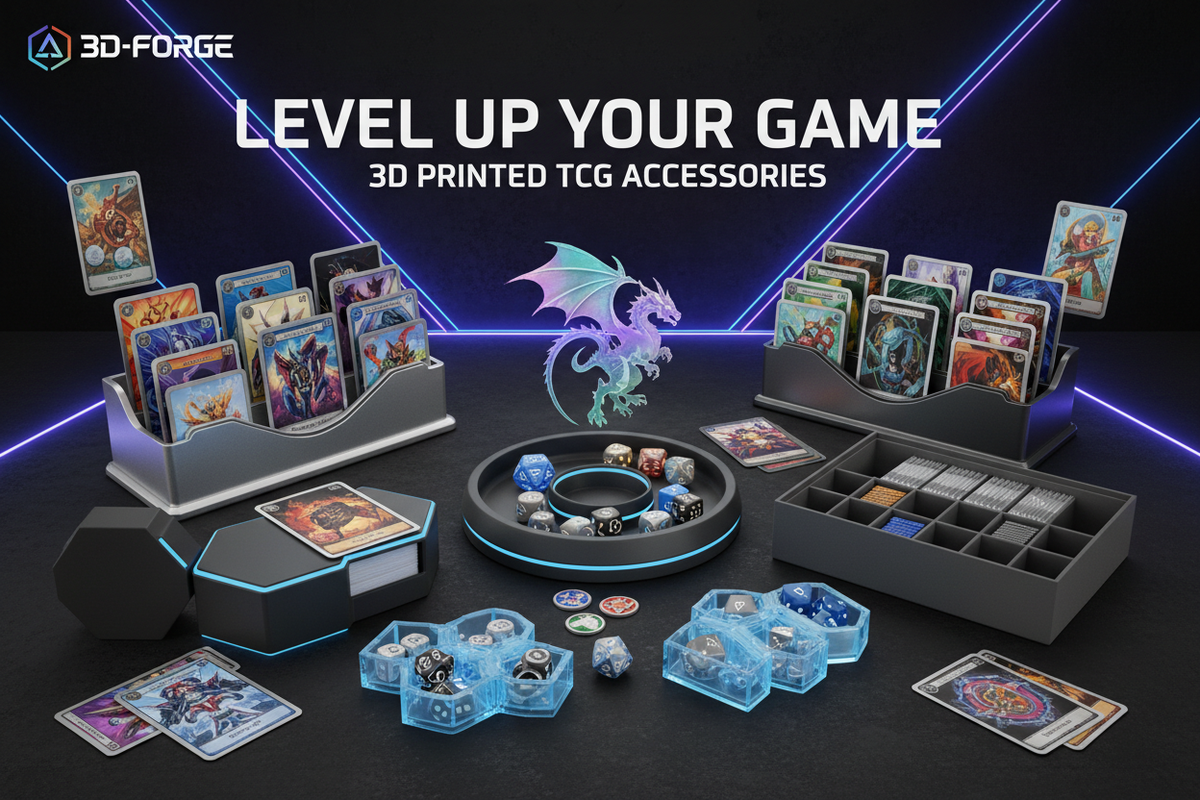 TCG Accessories