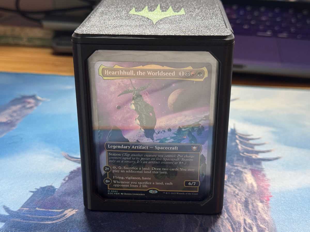 Premium Lockable Deck Box