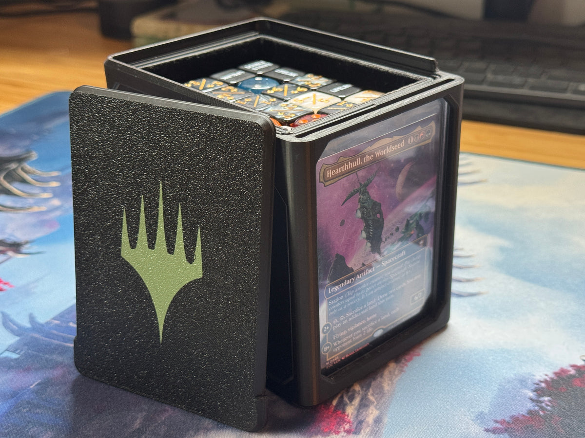Premium Lockable Deck Box