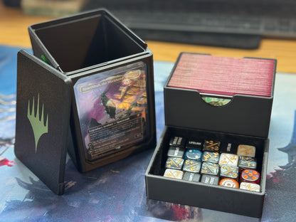 Premium Lockable Deck Box