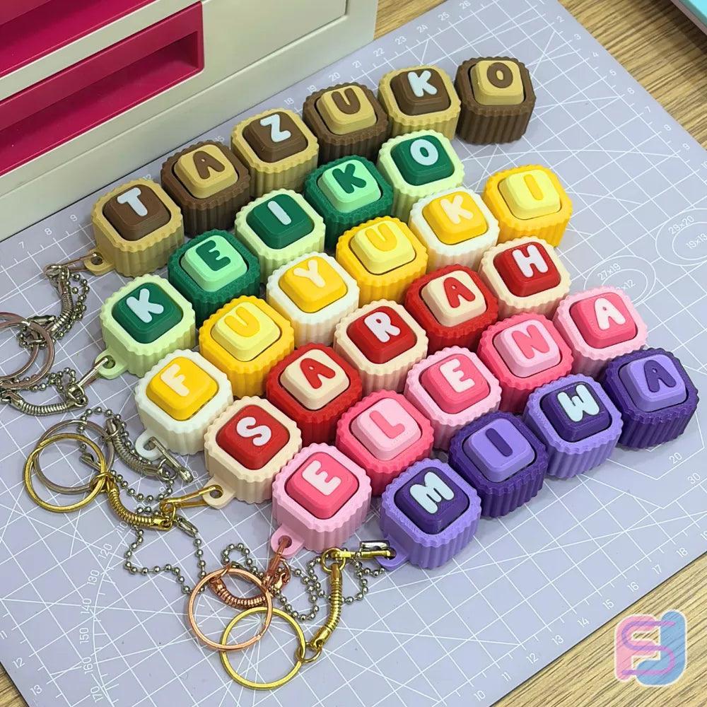 Customisable Fidget Clicker