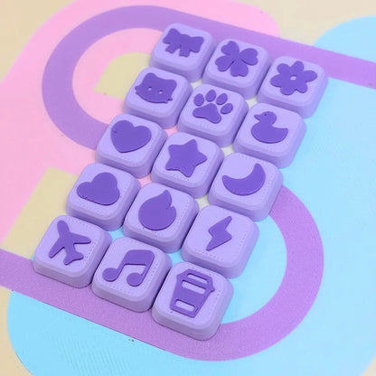 Customisable Fidget Clicker
